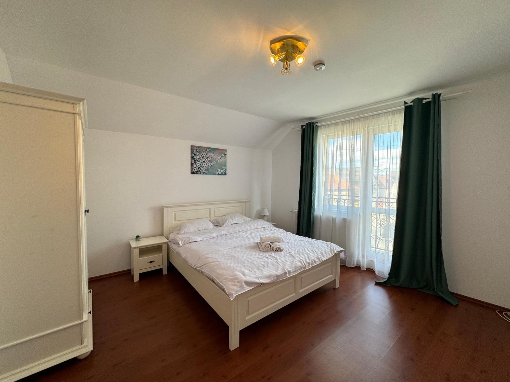 Flh - Mira Apartments Sibiu Exterior photo