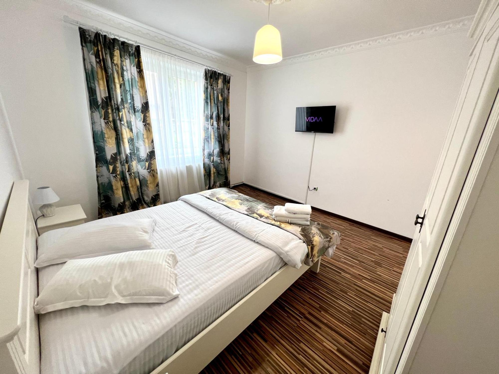 Flh - Mira Apartments Sibiu Exterior photo