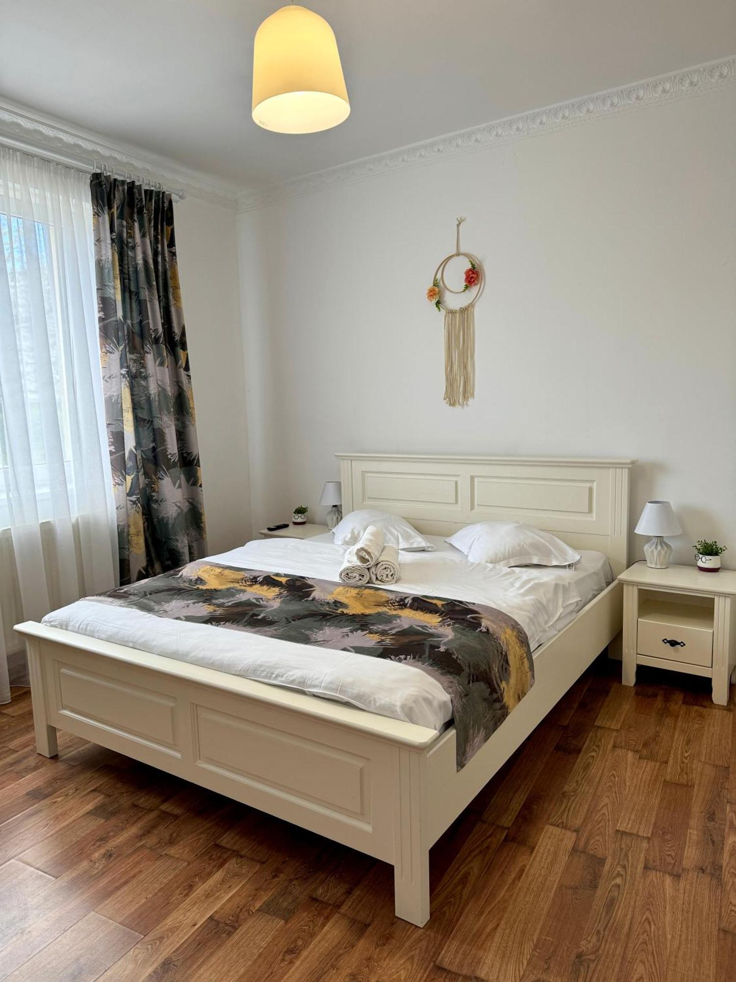 Flh - Mira Apartments Sibiu Exterior photo