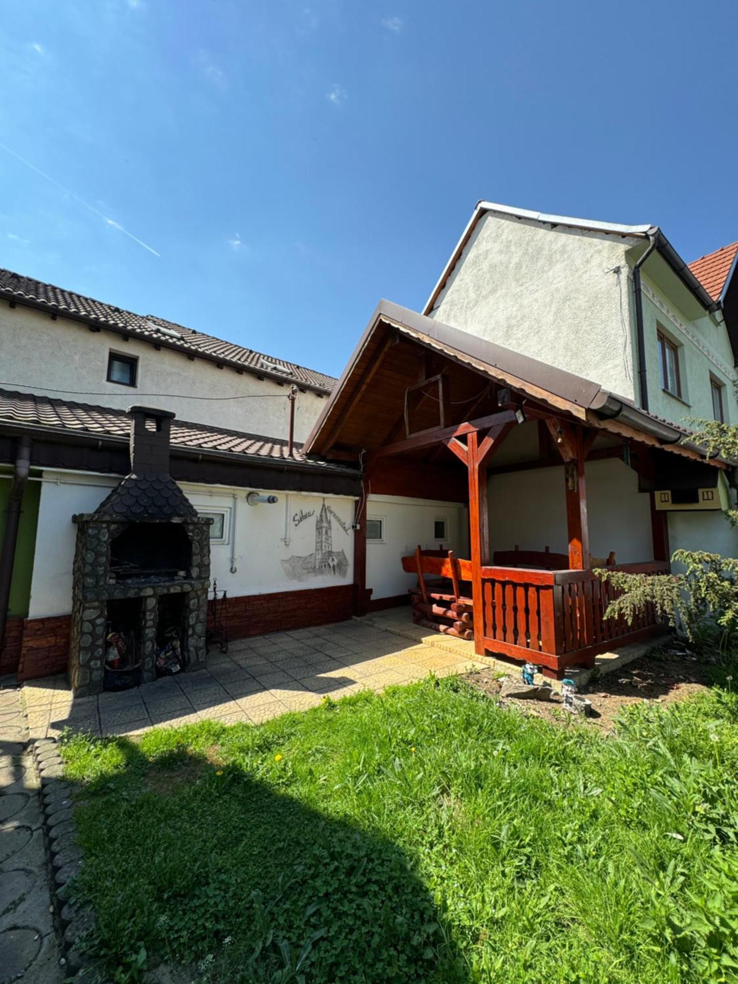 Flh - Mira Apartments Sibiu Exterior photo