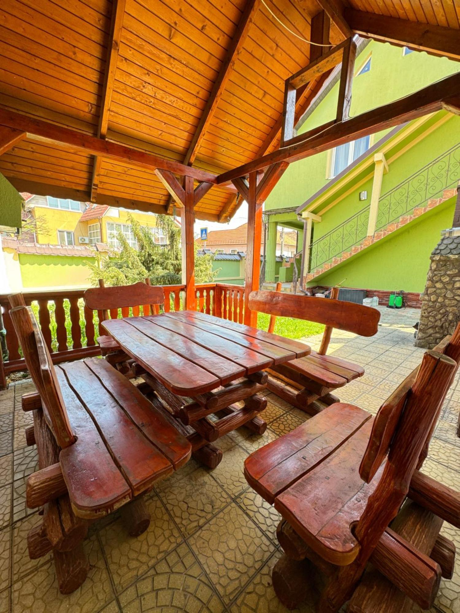 Flh - Mira Apartments Sibiu Exterior photo