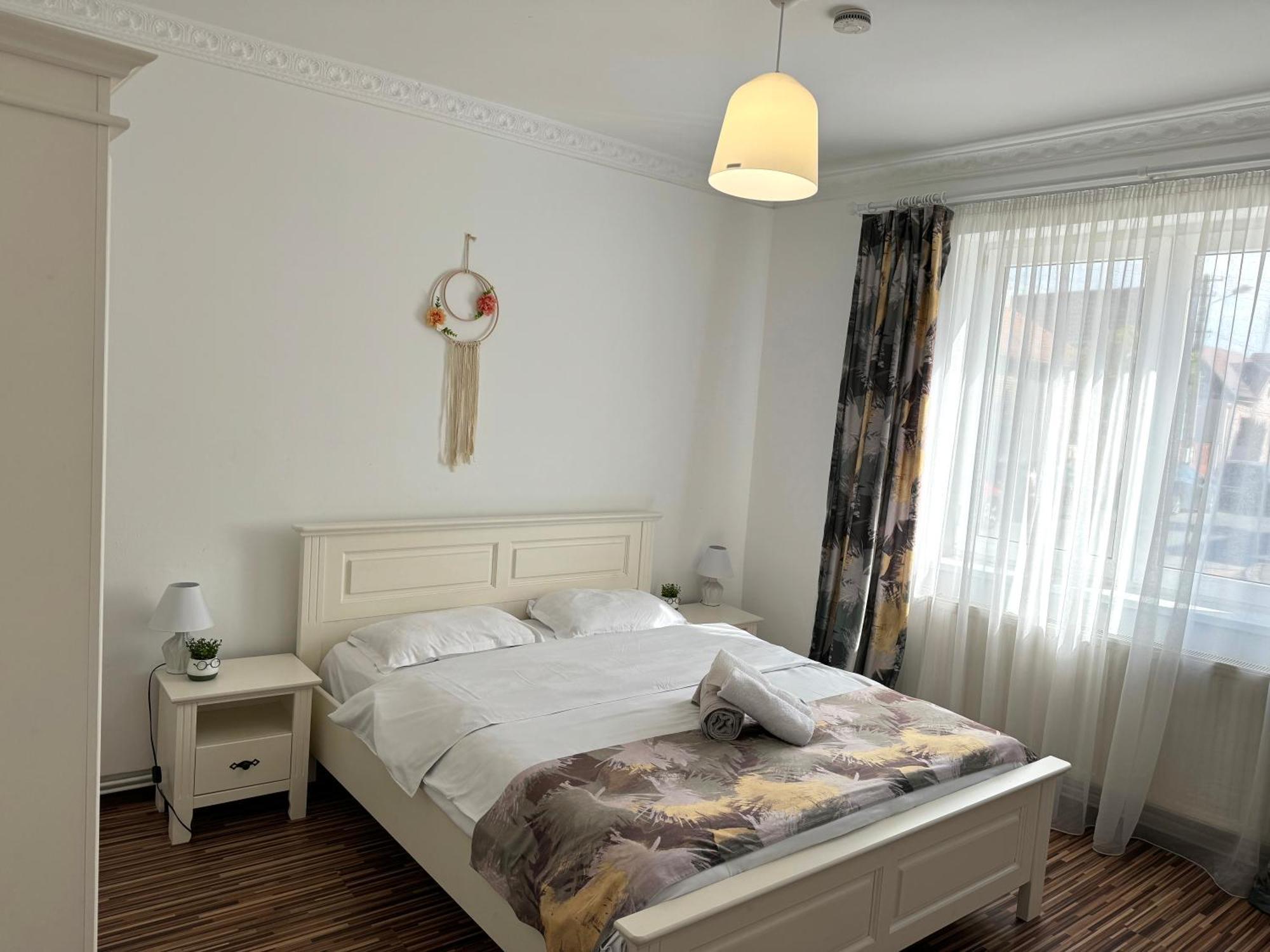 Flh - Mira Apartments Sibiu Exterior photo