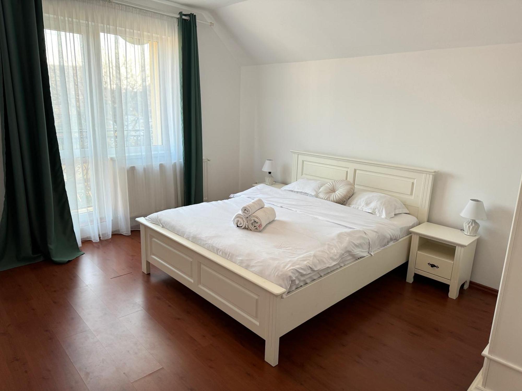 Flh - Mira Apartments Sibiu Exterior photo