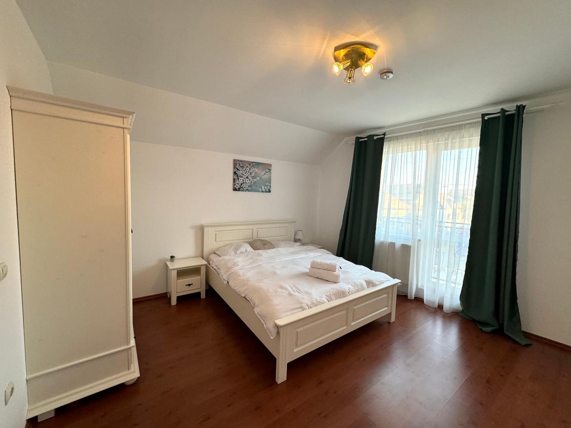 Flh - Mira Apartments Sibiu Exterior photo